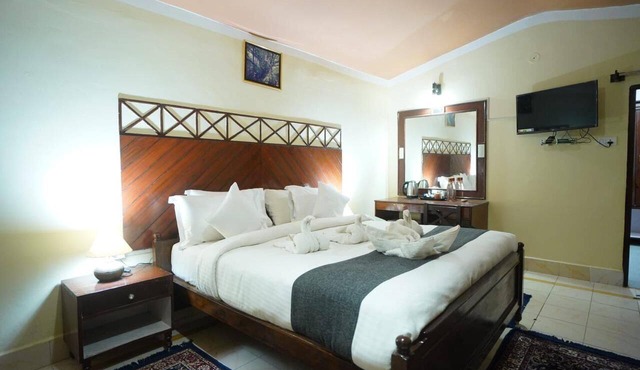 Tala Kothi Maharaja Resort MP