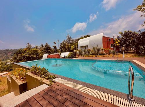 Talenresort Vythiri Villas in Wayanad