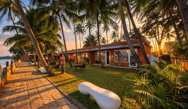 TAM BoSa Beach Retreat