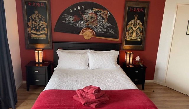 Tambaridge Bed and Breakfast in Wongawallan