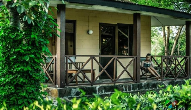 Tan-Swiss Lodge in Morogoro