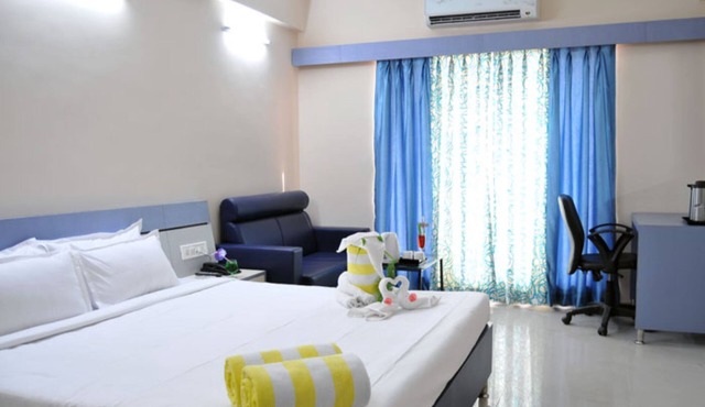 Tanarika Resort
