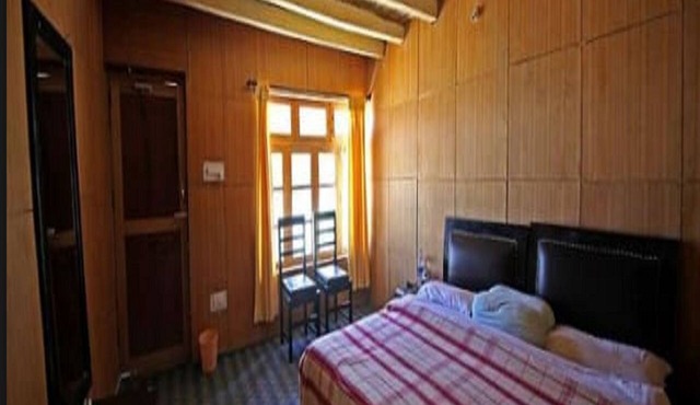 Tandi Sarai in Spiti