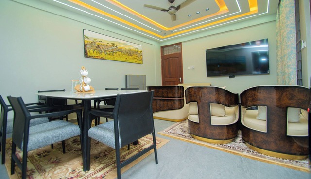 TANZANITE APARTMENT in Kwa Mchina Mwanzo