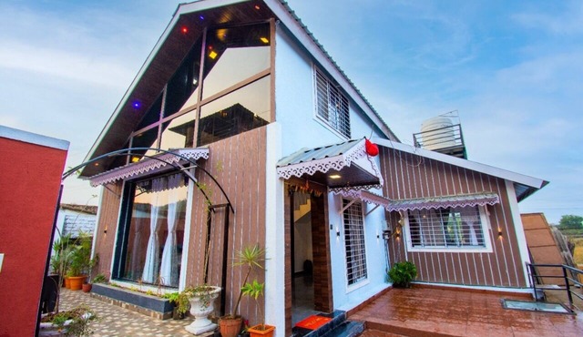 TARA VILLA, LONAVALA, A PLACE OF HAPPINESS