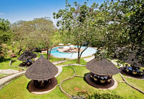 Tarangire Sopa Lodge in Tarangire National Park