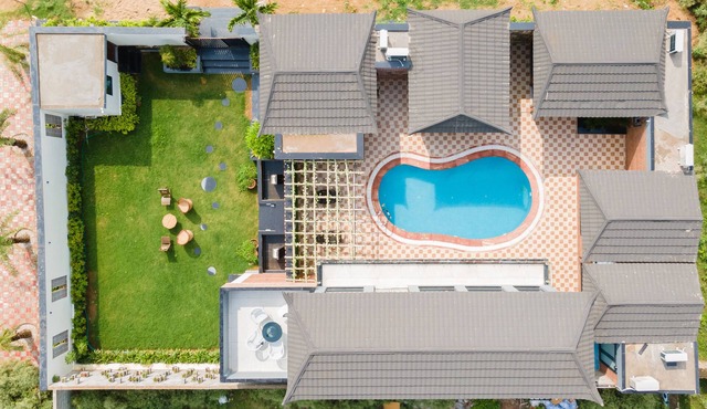 Tarshal Outhouse to Relax in Jaipur