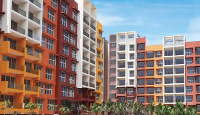 Tata Housing Rio De Goa - 6KM from Goa Dabolim Airport-Resort Style Service Apt