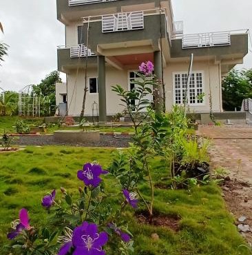 'Tatvamasi' Farmstay, Hillock The Nature Retreat, Vikarabad