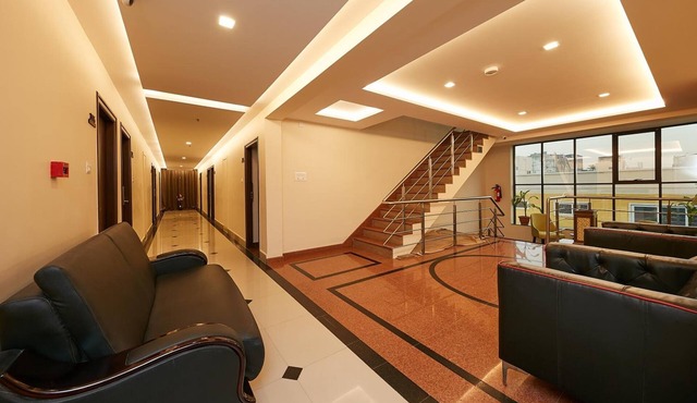 Taz Kamar Inn