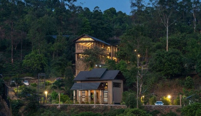 Tea Terrain Resorts & Spa