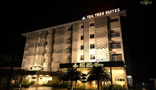 Tea Tree Suites,Manipal