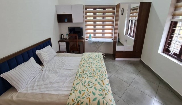 Teal Heritage Villa - Koothattukulam