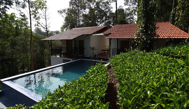 Tealawn Pool Villa , Munnar