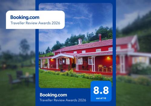 Teanest Nightingale by Nature Resorts and Stays