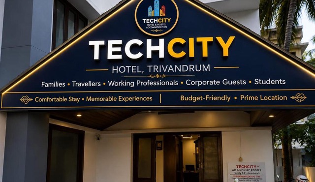Tech City Hotel Trivandrum