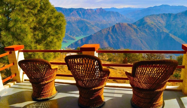 Tehri Retreat By Himalayan Eco Lodges