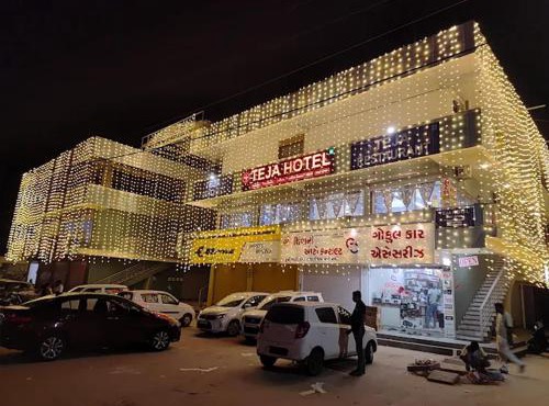 Teja Hotel