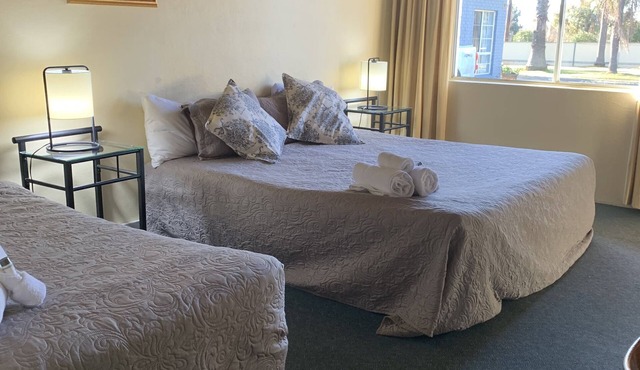 Temora Motel in Temora
