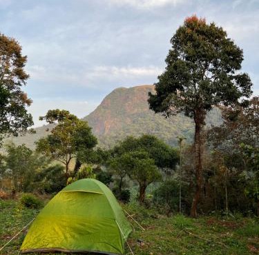 Tent Stay Paithalvillage