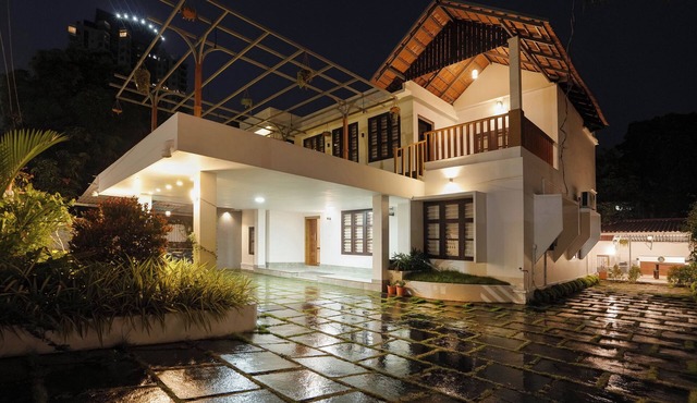 Tentgram Beach House Calicut