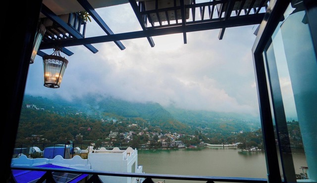 Terra Bliss Lake Bhimtal Resort And Spa