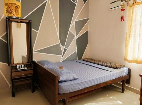 Terrace Breeze Stay Tiruvannamalai