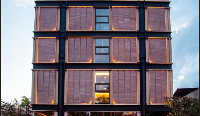 Terratone Boutique Business Hotel