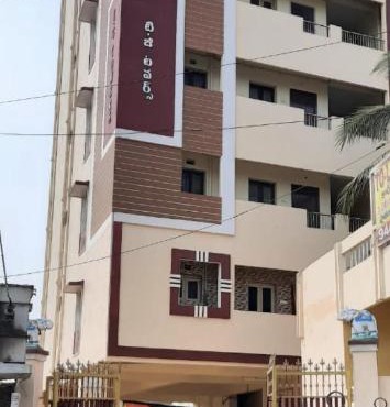 TG TOWERS SERVICE Apartments Homestay