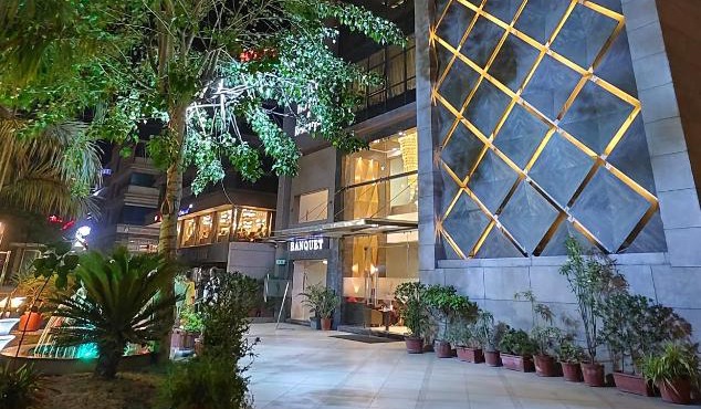 TGV Hotel
