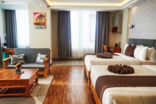 Tha Nickolee Hotel in Nanyuki