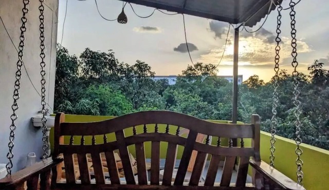 Thanapalli Farm housenn