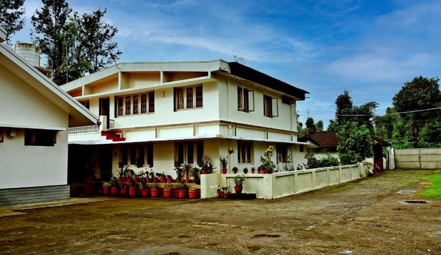 Thavihakklu Homestay 4BH, Kitchen, Coffee Estate