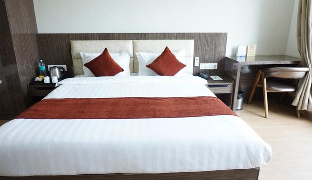 The Aanandam Hotel Resort