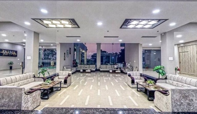 The Aanandam Hotel Resort