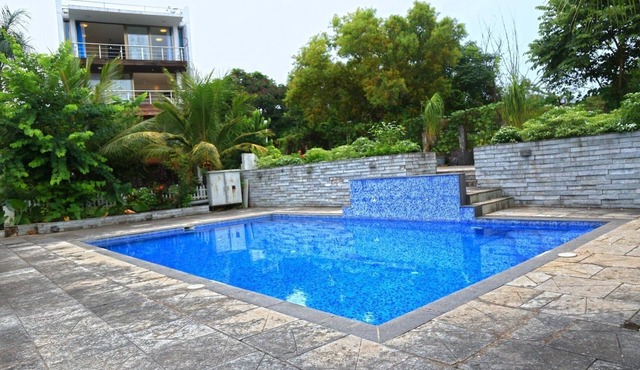 The Acacia Villa - Reis Magos Sea View