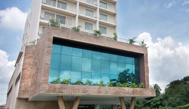 The Alcor Hotel