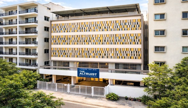 The Altruist Bellandur Hotel