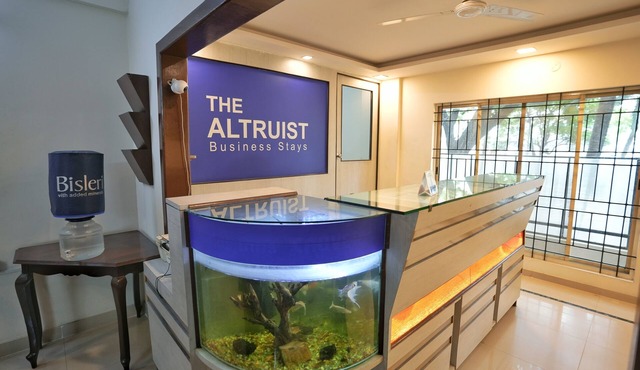 The Altruist Bellandur ORR Hotel