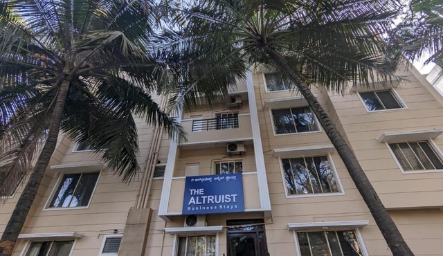 The Altruist Bellandur ORR Hotel