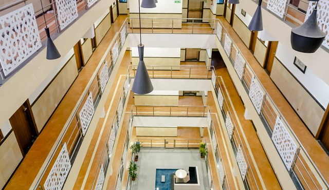 The Altruist Navi Mumbai Hotel