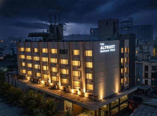 The Altruist Wagholi Hotel