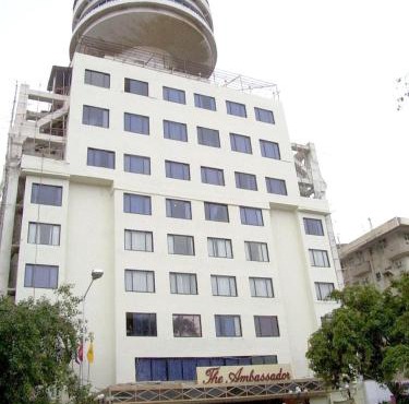 The Ambassador, Marine Drive, Mumbai