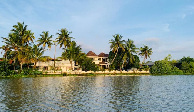 The Ambassador's Residence Kochi - a VKation Experience