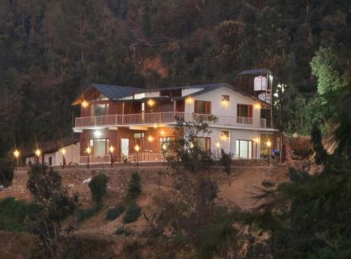The Ananta Estate An Eco Home Stay