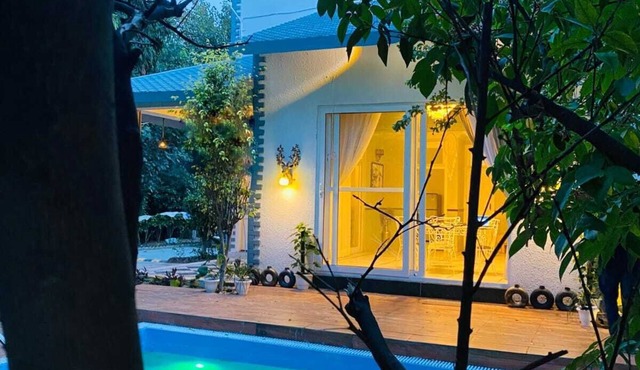 The Anugrah Villa