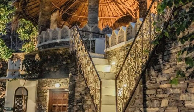 The Aodhi Kumbhalgarh