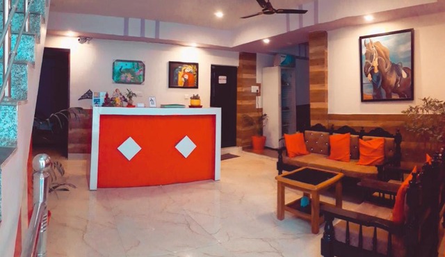 The Aradhya Gange Residency