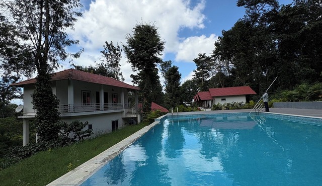 The Aranya Cottages
