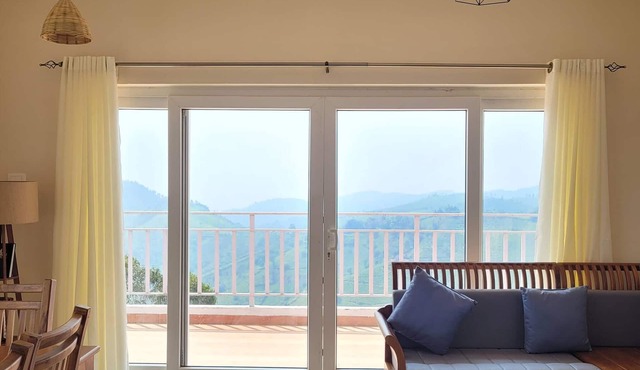 The Ark Haven Ooty by Scenic Serenity Stays